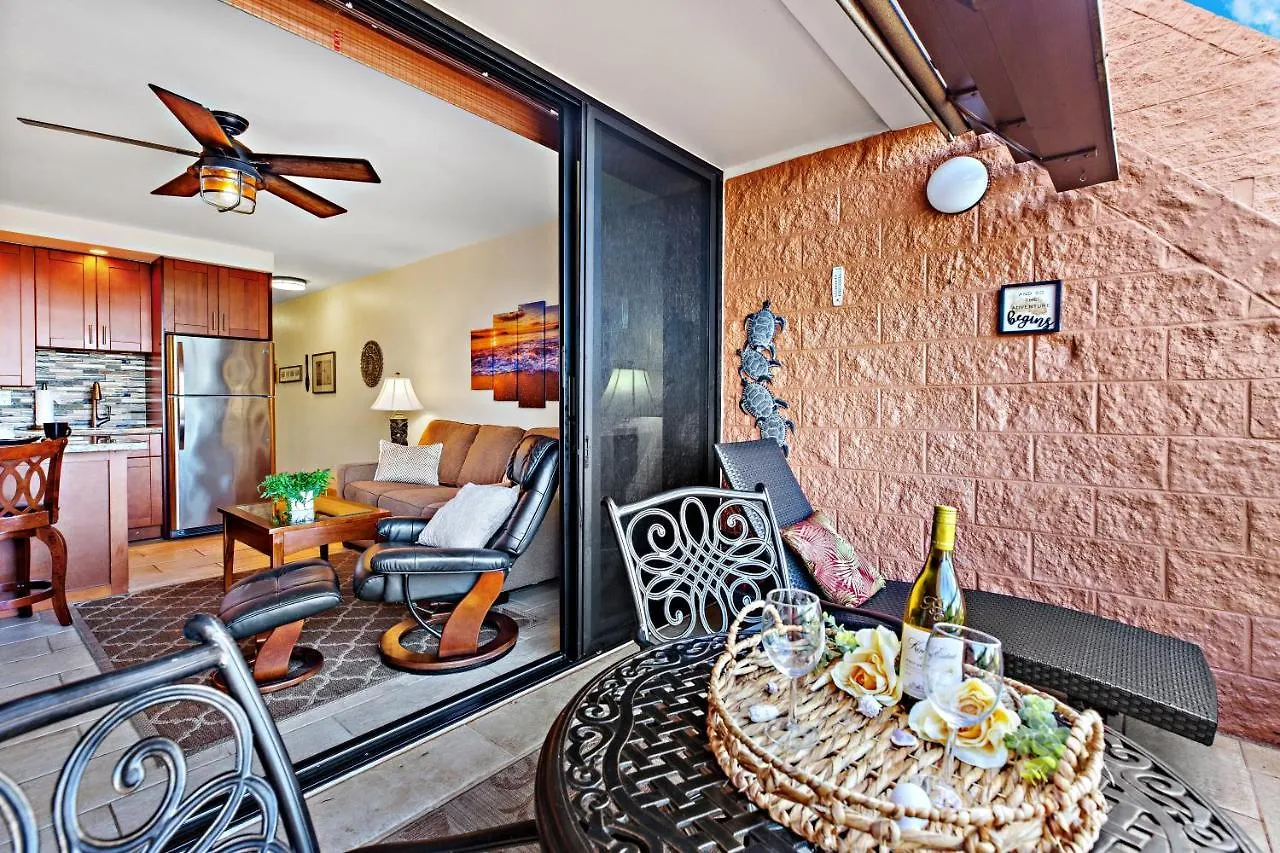 펜션 Kuleana Resort 313 Kahana