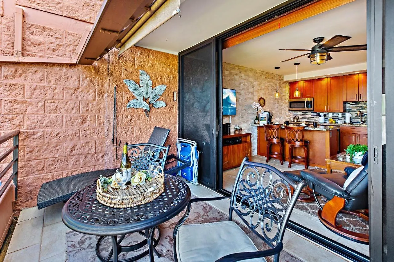펜션 Kuleana Resort 313 Kahana