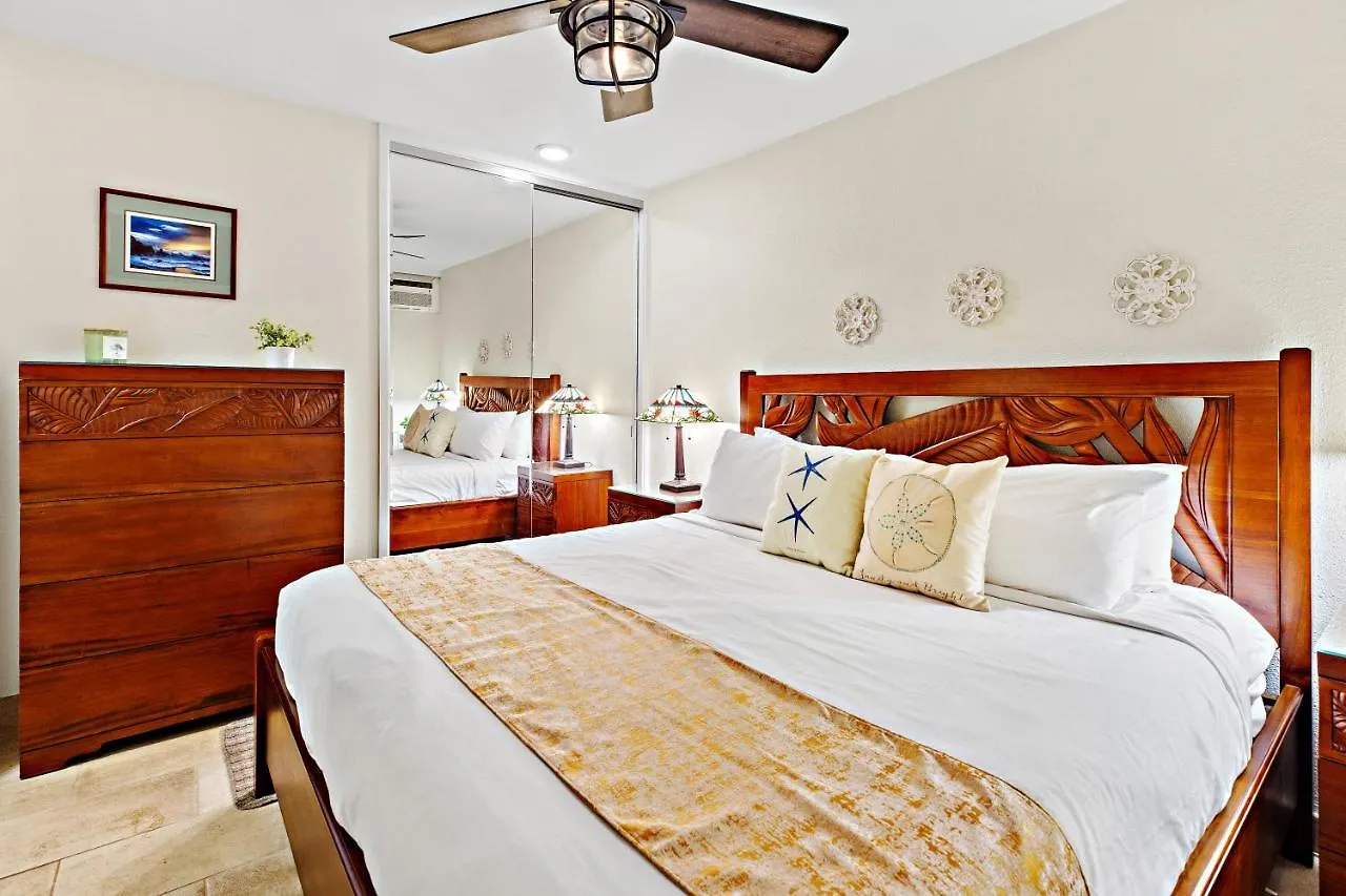 Kuleana Resort 313 Kahana 펜션