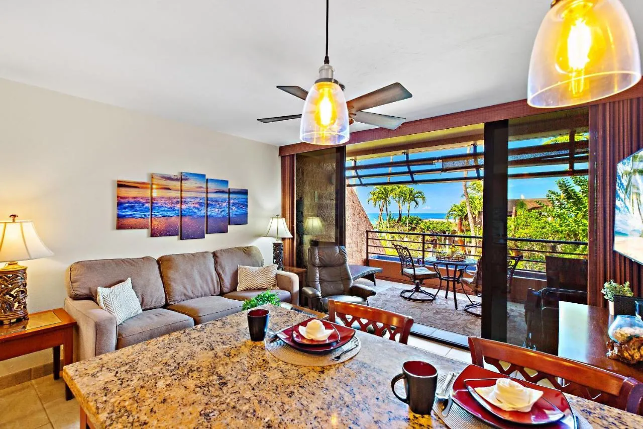 펜션 Kuleana Resort 313 Kahana 미국