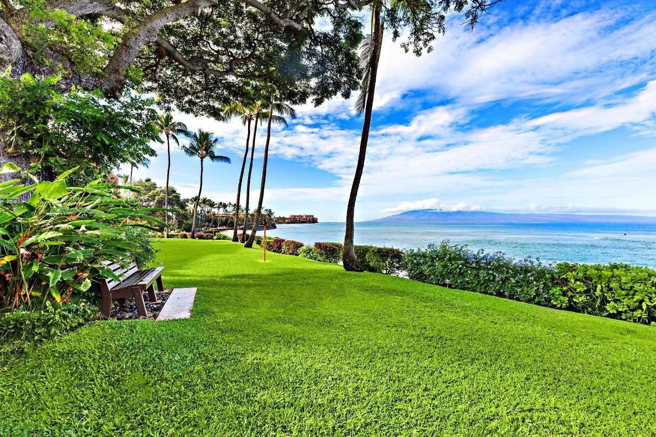 펜션 Kuleana Resort 313 Kahana